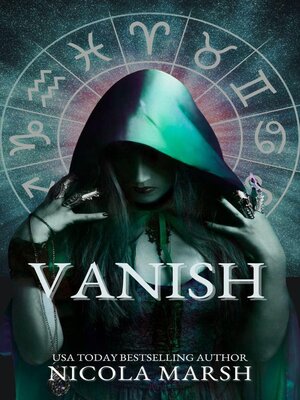 cover image of Vanish